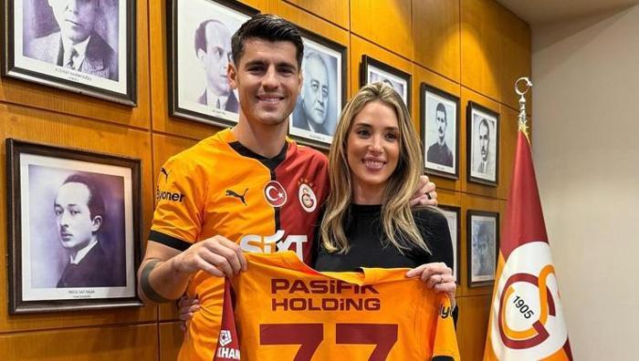 Morata'nın eşi Alice Campello İstanbul'u anlattı: Çok şaşırdım 4 moratanin esi alice campello istanbulu anlatti cok sasirdim 3