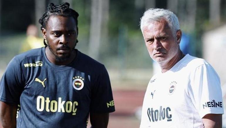 mourinho sag gosterip sol vurdu rangers rovansi icin osayi samuel surprizi 0 t8suDleZ
