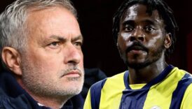 mourinho sag gosterip sol vurdu rangers rovansi icin osayi samuel surprizi lwZvvnwy