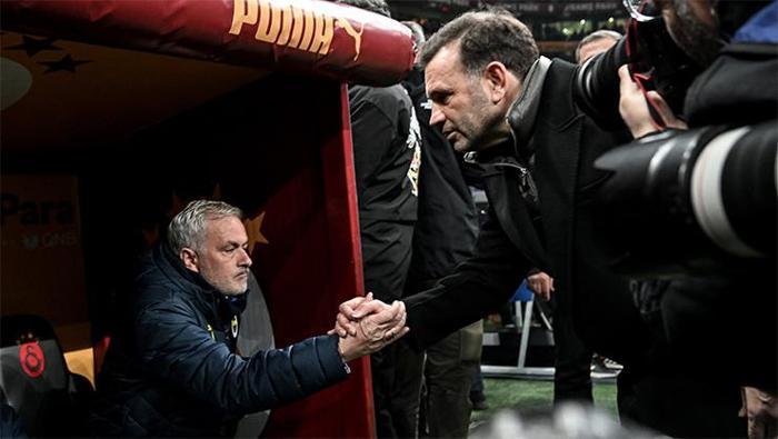 Mourinho'dan zehir zemberek Galatasaray sözleri 'Okan Buruk'un seviyesine inemem!' Irkçılık açıklaması... 5 mourinhodan zehir zemberek galatasaray sozleri okan burukun seviyesine inemem irkcilik aciklamasi 4 z3pmY3It
