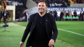 okan buruk galatasarayin basinda ligde dalya dedi nYSyKiDd