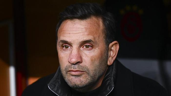 Okan Buruk'tan Jose Mourinho için olay sözler: 'Keşke elini sıkmasaydım!' Galatasaray-Fenerbahçe derbisinin yankıları sürüyor... 2 okan buruktan jose mourinho icin olay sozler keske elini sikmasaydim galatasaray fenerbahce derbisinin yankilari suruyor CcEFaJT9