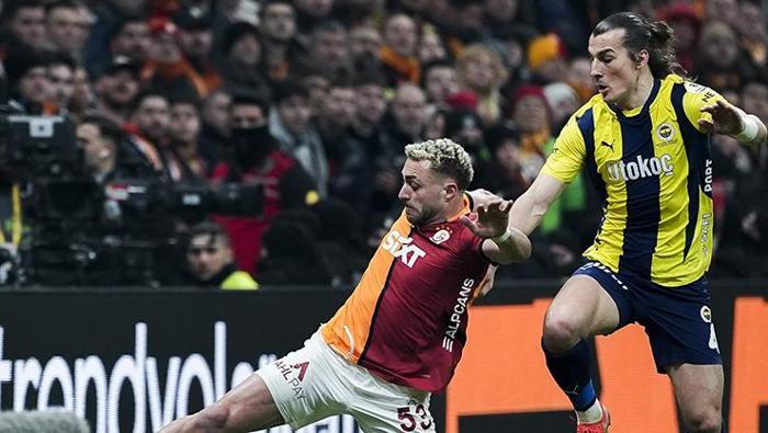 Okan Buruk'tan Jose Mourinho için olay sözler: 'Keşke elini sıkmasaydım!' Galatasaray-Fenerbahçe derbisinin yankıları sürüyor... 1 okan buruktan jose mourinho icin olay sozler keske elini sikmasaydim galatasaray fenerbahce derbisinin yankilari suruyor Pp37816I