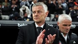 ole gunnar solskjaer besiktasta tarihe gecti 10 yil sonra bir ilk eyfSrieO