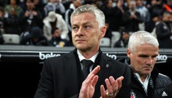 ole gunnar solskjaer besiktasta tarihe gecti 10 yil sonra bir ilk eyfSrieO
