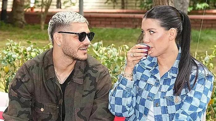 Ortalık fena karışacak! Wanda Nara ve Icardi, Galatasaray-Fenerbahçe derbisinde sevgilileriyle İstanbul'da 1 ortalik fena karisacak wanda nara ve icardi galatasaray fenerbahce derbisinde sevgilileriyle istanbulda 0 s1nNV2b8