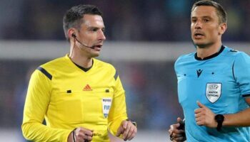 ozel galatasaray fenerbahce derbisinin hakemi slavko vincic icin carpici sozler o sizin aradiginiz adam DvvYkRuh