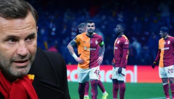 ozel galatasarayda savunma alarmi puan kaybedilen maclardaki surpriz detay ETzHkSVe