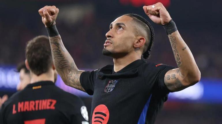 ozet benfica barcelona mac sonucu 0 1 kerem akturkoglunun cabasi yetmedi raphinha 10 zP8fRYnt