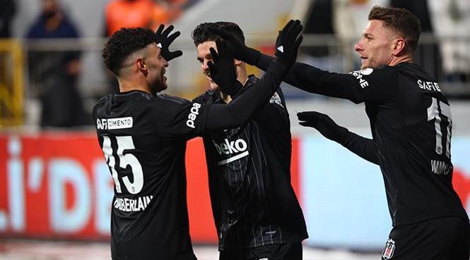 (ÖZET) BEŞİKTAŞ 3 PUANI 3 GOLLE ALDI! Eyüpspor - Beşiktaş maçı sonucu: 1-3 1 ozet besiktas 3 puani 3 golle aldi eyupspor besiktas maci sonucu 1 3 0 K2GdPYdi