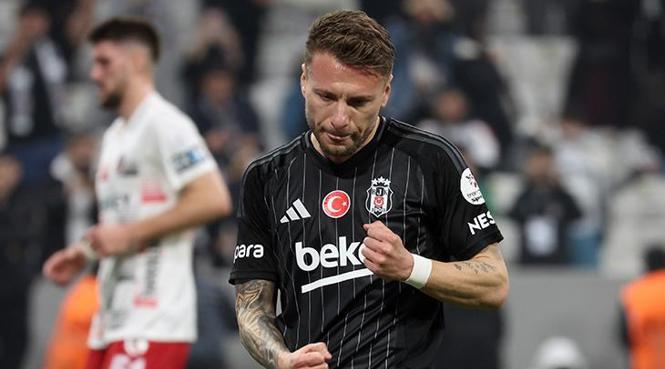 (ÖZET) BEŞİKTAŞ'A EVİNDE BÜYÜK ŞOK! Beşiktaş - Gaziantep FK maçı sonucu: 1-2 3 ozet besiktasa evinde buyuk sok besiktas gaziantep fk maci sonucu 1 2 2 JRZejUC4