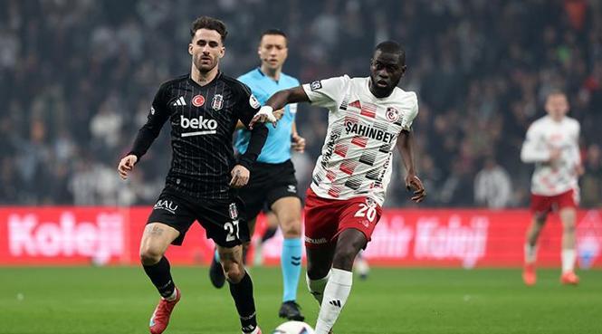 (ÖZET) BEŞİKTAŞ'A EVİNDE BÜYÜK ŞOK! Beşiktaş - Gaziantep FK maçı sonucu: 1-2 4 ozet besiktasa evinde buyuk sok besiktas gaziantep fk maci sonucu 1 2 3 ZtmUy5KJ