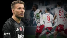 ozet besiktasa evinde buyuk sok besiktas gaziantep fk maci sonucu 1 2 wbA31JgV