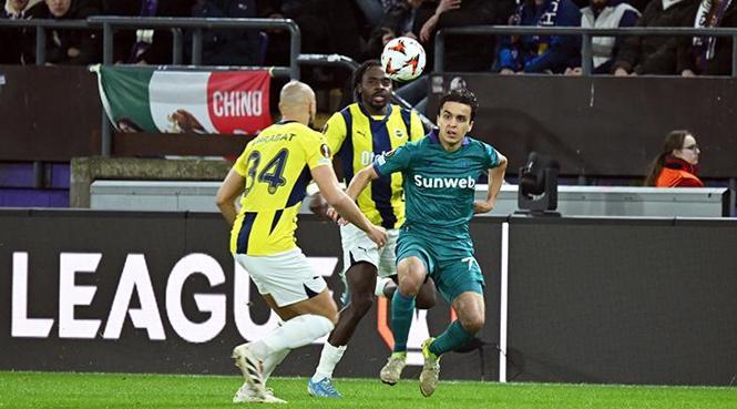 (ÖZET) FENERBAHÇE AVRUPA LİGİ'NDE SON 16'DA! Anderlecht - Fenerbahçe maçı sonucu: 2-2 2 ozet fenerbahce avrupa liginde son 16da anderlecht fenerbahce maci sonucu 2 2 1 9965qcPl
