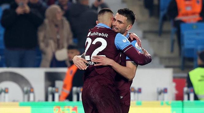 (ÖZET) FIRTINA ESMEYİ UNUTTU! Trabzonspor-Hatayspor maç sonucu: 1-2 3 ozet firtina esmeyi unuttu trabzonspor hatayspor mac sonucu 1 2 2 RPVycI2y