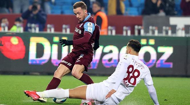 (ÖZET) FIRTINA ESMEYİ UNUTTU! Trabzonspor-Hatayspor maç sonucu: 1-2 4 ozet firtina esmeyi unuttu trabzonspor hatayspor mac sonucu 1 2 3