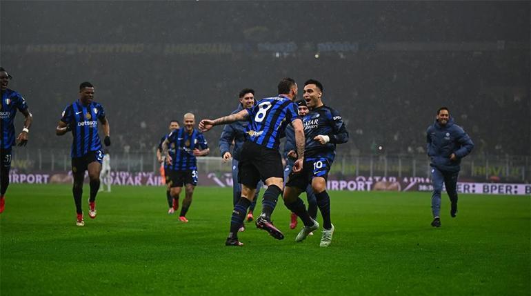 ozet inter lazio mac sonucu 2 0 hakan calhanoglu lazioyu yine bos gecmedi BVrDeHgg