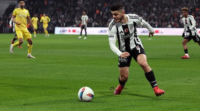 (ÖZET) KARTAL'DAN 4'TE 4! Beşiktaş - Kayserispor maç sonucu: 1-0 5 ozet kartaldan 4te 4 besiktas kayserispor mac sonucu 1 0 4 bManR2CA