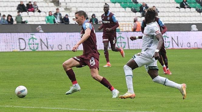 ÖZET| Konyaspor - Trabzonspor maç sonucu: 1-0 1 ozet konyaspor trabzonspor mac sonucu 1 0 0 jZGWDLPk