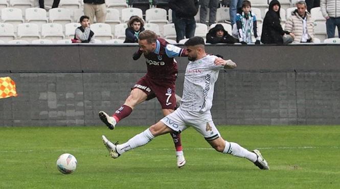 ÖZET| Konyaspor - Trabzonspor maç sonucu: 1-0 2 ozet konyaspor trabzonspor mac sonucu 1 0 1 KFeKmBr5