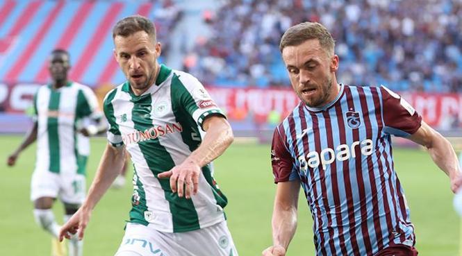ÖZET| Konyaspor - Trabzonspor maç sonucu: 1-0 4 ozet konyaspor trabzonspor mac sonucu 1 0 3 ULPeKQ9V