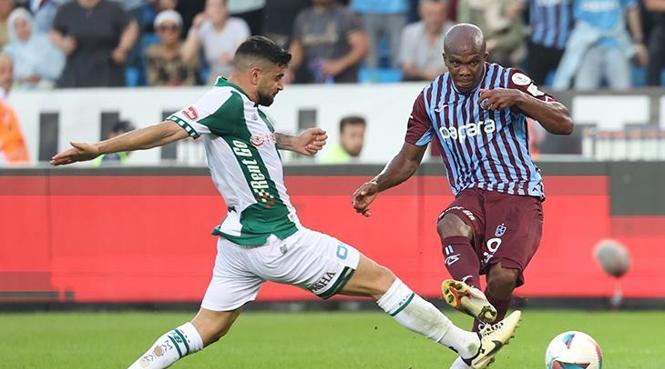 ÖZET| Konyaspor - Trabzonspor maç sonucu: 1-0 5 ozet konyaspor trabzonspor mac sonucu 1 0 4 IKbtsNFw
