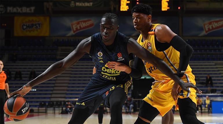 ozet maccabi tel aviv fenerbahce beko mac sonucu 94 76 fenerbahce belgradda maglup