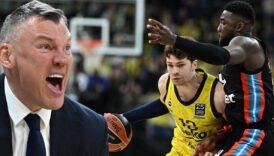 ozet paris basketball fenerbahce beko mac sonucu 83 87 kritik macta geri donus BOnnEmru