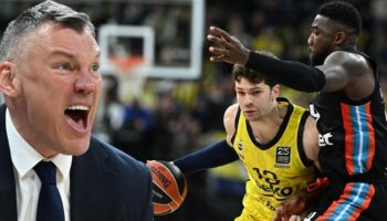 ozet paris basketball fenerbahce beko mac sonucu 83 87 kritik macta geri donus BOnnEmru