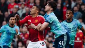 ozet puanlar paylasildi manchester united arsenal mac sonucu 1 1 pdkPW24B