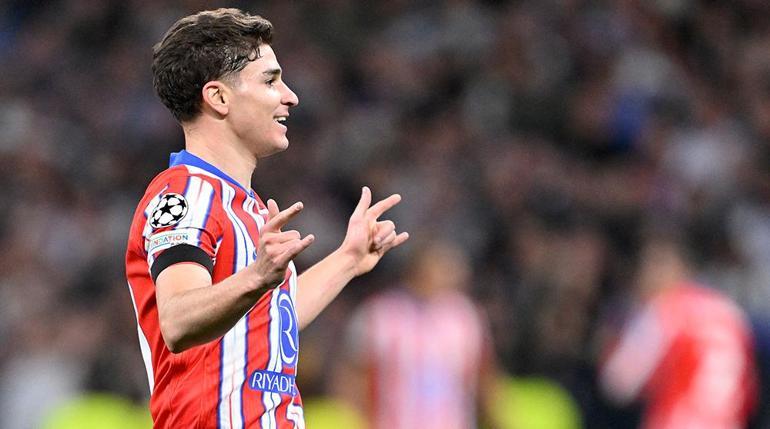 ozet real madrid atletico madrid mac sonucu 2 1 derbide muhtesem goller arda