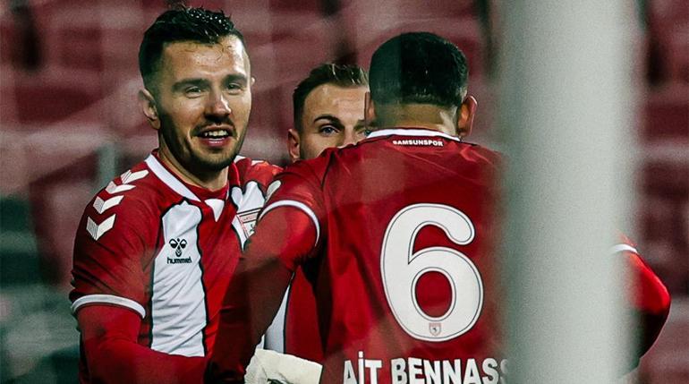 ozet samsunspor caykur rizespor mac sonucu 2 3 karadeniz derbisinde geri donus 0