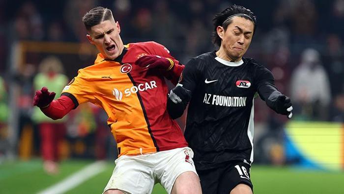 'Rams Park cennet gibiydi' Galatasaray'ın Avrupa'ya vedası gündem oldu: Türklerin süper gücü... 1 rams park cennet gibiydi galatasarayin avrupaya vedasi gundem oldu turklerin super gucu 0 VZWvVq18