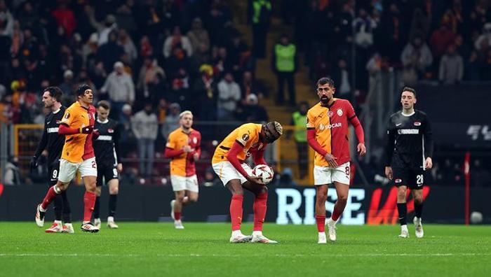 'Rams Park cennet gibiydi' Galatasaray'ın Avrupa'ya vedası gündem oldu: Türklerin süper gücü... 3 rams park cennet gibiydi galatasarayin avrupaya vedasi gundem oldu turklerin super gucu 2 aWOyeE5h
