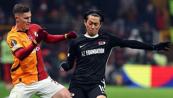 'Rams Park cennet gibiydi' Galatasaray'ın Avrupa'ya vedası gündem oldu: Türklerin süper gücü... 4 rams park cennet gibiydi galatasarayin avrupaya vedasi gundem oldu turklerin super gucu 3 EqQTuOtJ