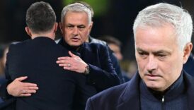 rangers maci sonrasi fenerbahce teknik direktoru jose mourinho hak edilmis bir maglubiyet 65vN1yD9