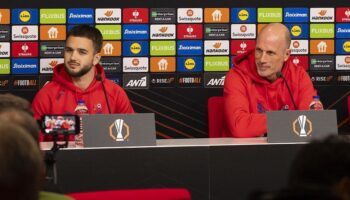 rangersta clement ve raskinden fenerbahce degerlendirmesi N9Lpcz3e