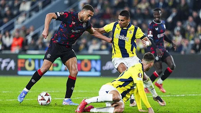 Rangers'tan Fenerbahçe itirafı: "Special One ve oyuncuları..." 5 rangerstan fenerbahce itirafi special one ve oyunculari 4 wy9eDdcv