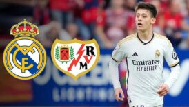 real madrid rayo vallecano maci ne zaman saat kacta hangi kanalda canli yayinlanacak arda guler Yma4cGIf