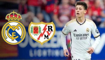 real madrid rayo vallecano maci ne zaman saat kacta hangi kanalda canli yayinlanacak arda guler Yma4cGIf