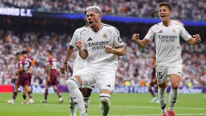 Real Madrid'de Arda Güler için transfer sürprizi: Türk kamuoyunun baskısı altındalar 5 real madridde arda guler icin transfer surprizi turk kamuoyunun baskisi altindalar 4 isWzM8kT