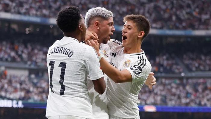 Real Madrid'de Arda Güler için transfer sürprizi: Türk kamuoyunun baskısı altındalar 6 real madridde arda guler icin transfer surprizi turk kamuoyunun baskisi altindalar 5 4ClPfJhz