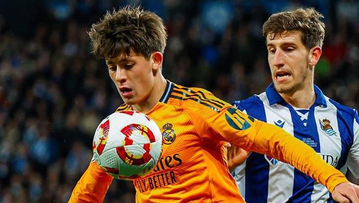 Real Madrid'de Arda Güler kavgası! Taraftarlar birbirine girdi: Zidane olsaydı farklı olurdu 6 real madridde arda guler kavgasi taraftarlar birbirine girdi zidane olsaydi farkli olurdu 5 BmIHneT1