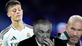 real madridde arda guler kavgasi taraftarlar birbirine girdi zidane olsaydi farkli olurdu fkPDfT8X