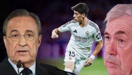 real madride arda guler icin resmi teklif geldi son karari florentino perez verecek ancelotti jajBYCBY