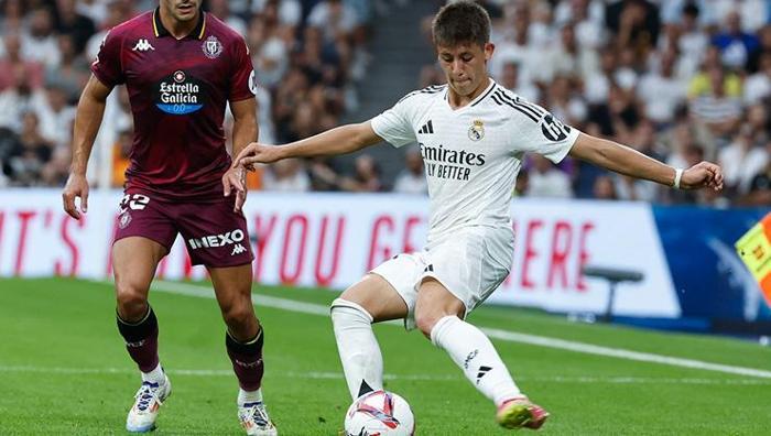 Real Madrid'e Arda Güler için resmi teklif geldi! Son kararı Florentino Perez verecek: Ancelotti sonsuza kadar kalmayacak 7 real madride arda guler icin resmi teklif geldi son karari florentino perez verecek ancelotti pFw4hRif