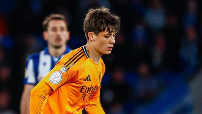 Real Madrid'in kapısında transfer kuyruğu! Arda Güler transferinde Hakan Çalhanoğlu devrede 3 real madridin kapisinda transfer kuyrugu arda guler transferinde hakan calhanoglu devrede 2 3jkI5TQI