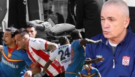 riza calimbayin sivassporundan ilk macta ilk galibiyet goztepe deplasmanda kazanmayi unuttu sivasspor 3 1 goztepe U9vJEOev