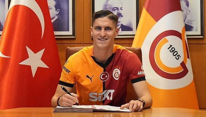 Roland Sallai'den olay Galatasaray itirafı! 'Çenem düştü, buna inanamadım' 1 roland sallaiden olay galatasaray itirafi cenem dustu buna inanamadim 0 wp4VIAAc