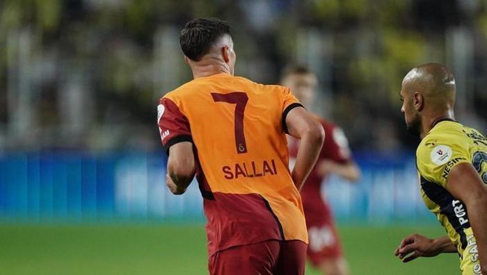 Roland Sallai'den olay Galatasaray itirafı! 'Çenem düştü, buna inanamadım' 2 roland sallaiden olay galatasaray itirafi cenem dustu buna inanamadim 1 NUwyFelC